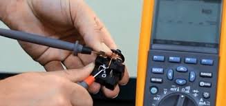 how to test a 5 pin relay with a multimeter